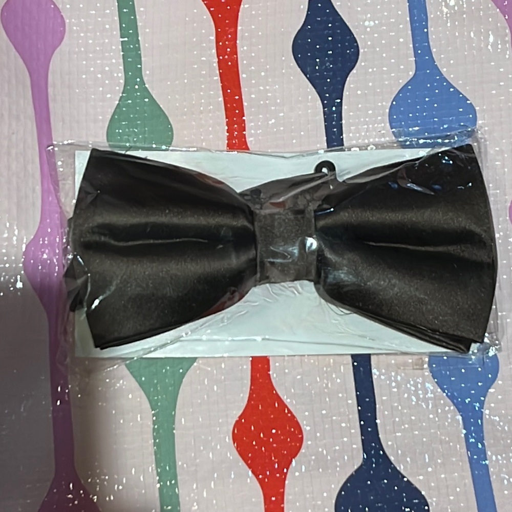 Brown Adjustable Bow tie